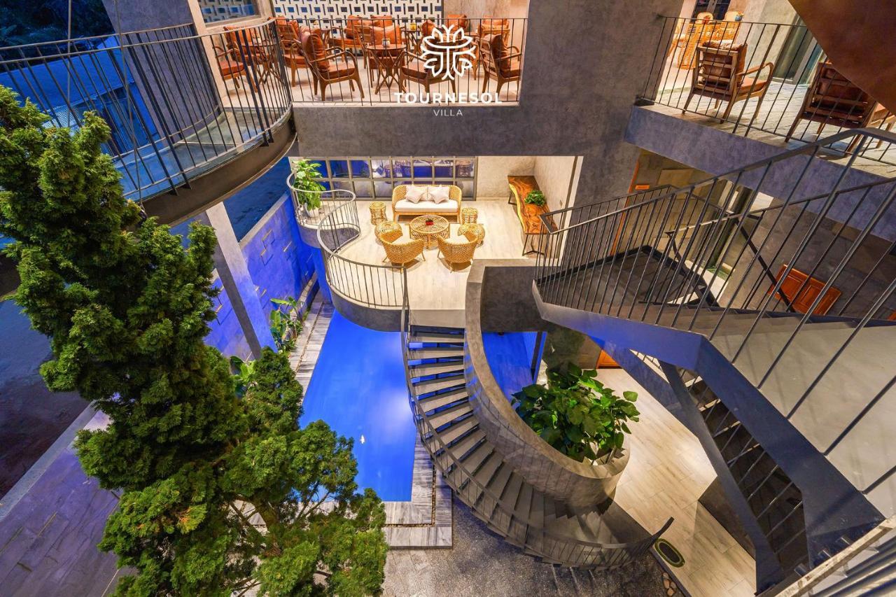 Tournesol Villa Dalat Exterior photo