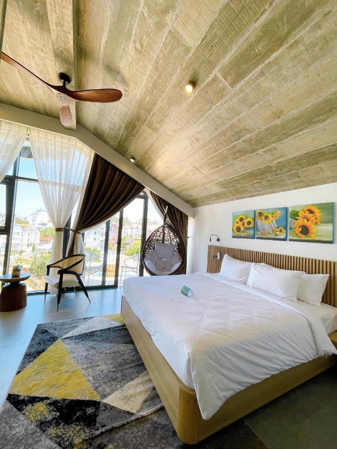 Tournesol Villa Dalat Exterior photo