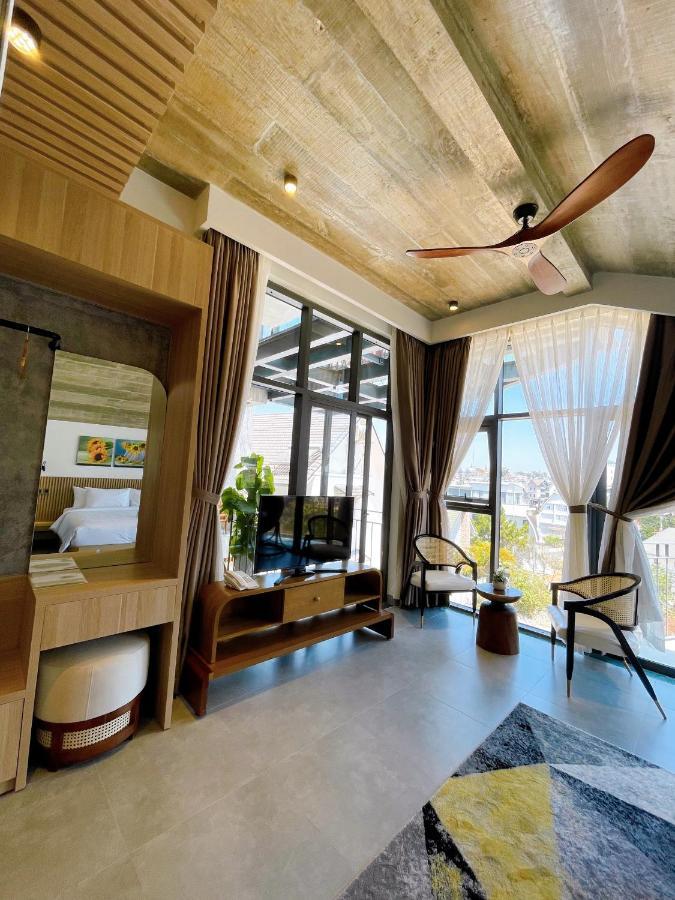 Tournesol Villa Dalat Exterior photo
