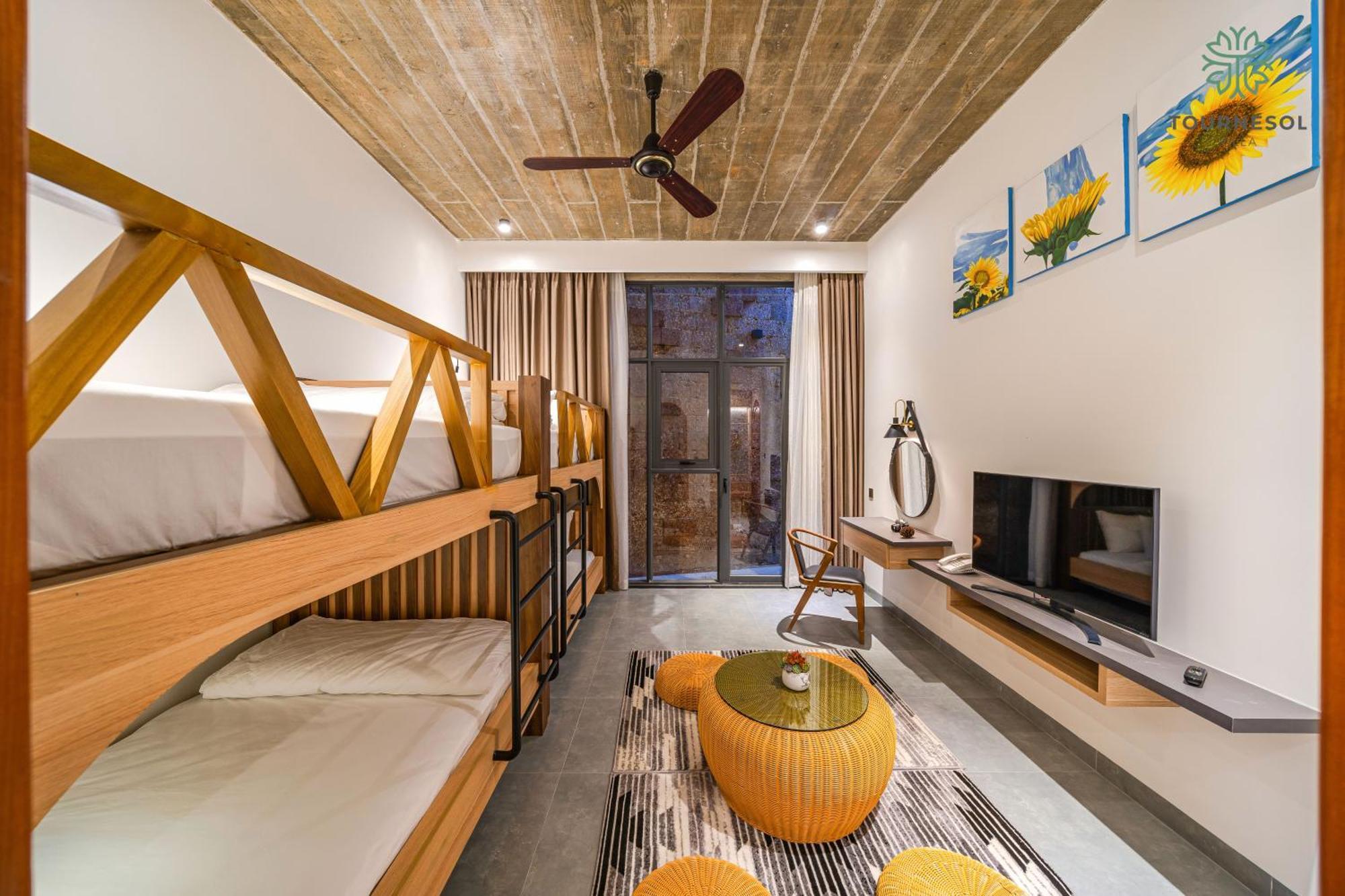 Tournesol Villa Dalat Exterior photo
