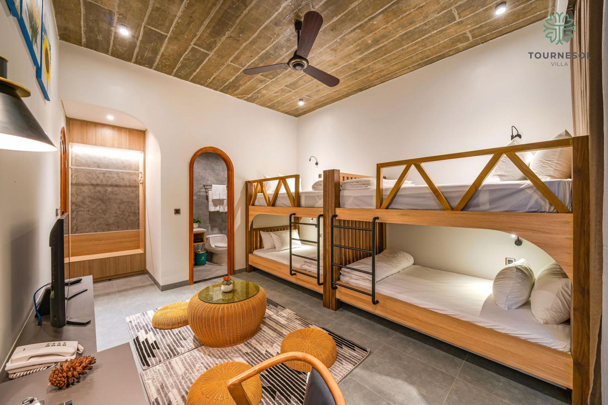 Tournesol Villa Dalat Exterior photo