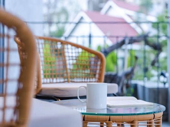Tournesol Villa Dalat Exterior photo